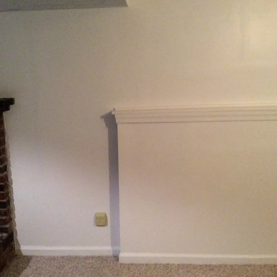 Basement wall repair and restoration in Green Bay