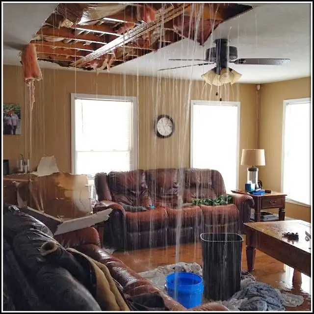 Water Damage Restoration services in Green Bay, WI